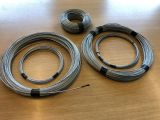 Catenary Wire 3mm Galvanised- 500M Drum