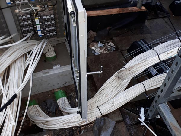 Cable Installation