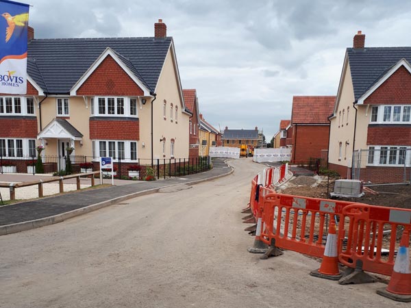 New Build Contract