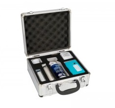 Cleaning Tool Kit- Aluminium Case: click to enlarge