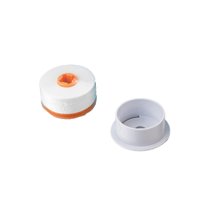 Cleaning Cassette Replacement Reel: click to enlarge