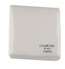 Cleanroom Wipe (100 pack): click to enlarge