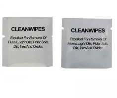 IPA Wipes (50pc Box): click to enlarge