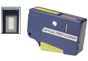 MPO Cleaning Cassette: click to enlarge