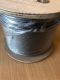 Catenary Wire 3mm Galvanised- 500M Drum